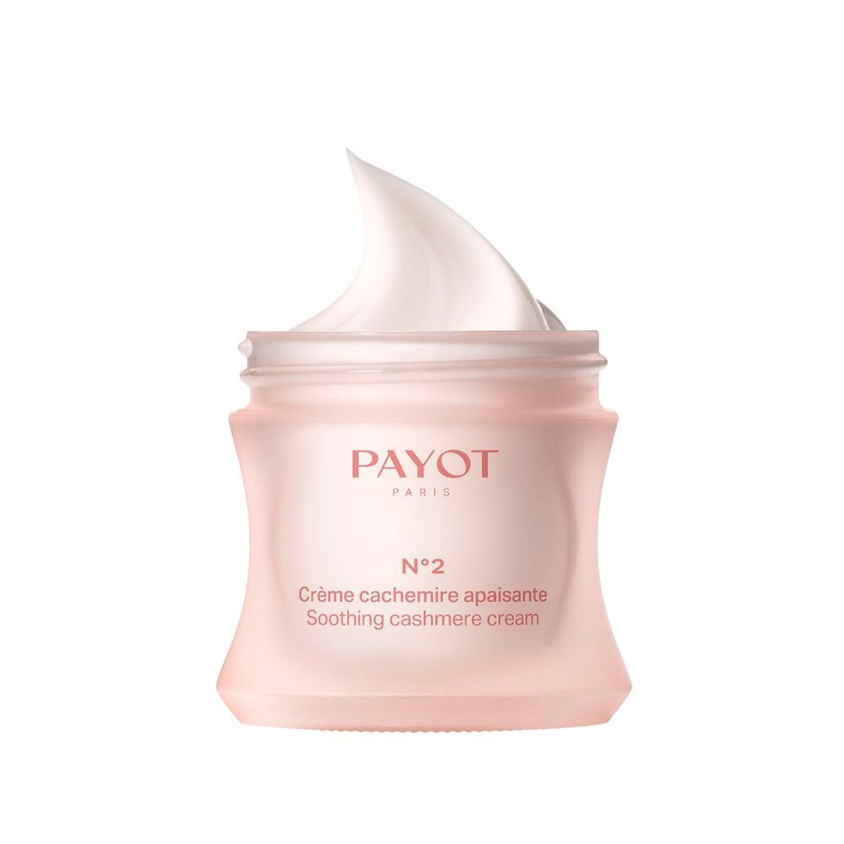 PAYOT PARIS - CREMA N°2 PARA PIEL SENSIBLE ANTI ROSACEA Y CALMANTE CACHEMIRE