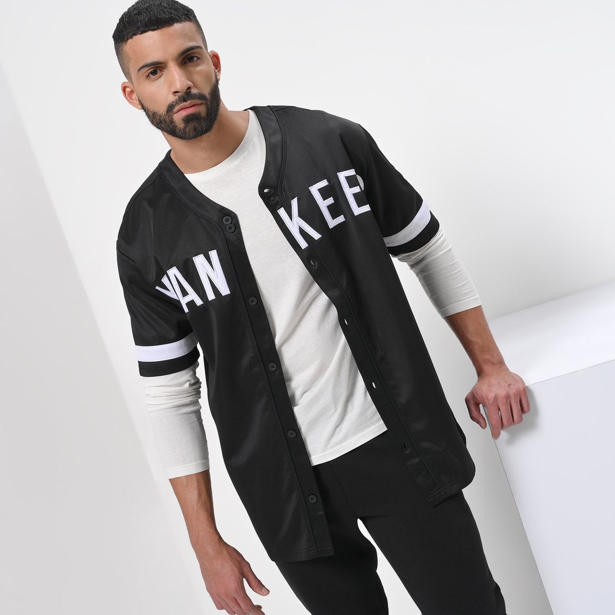  - Camiseta Hombre MLB Lifestyle