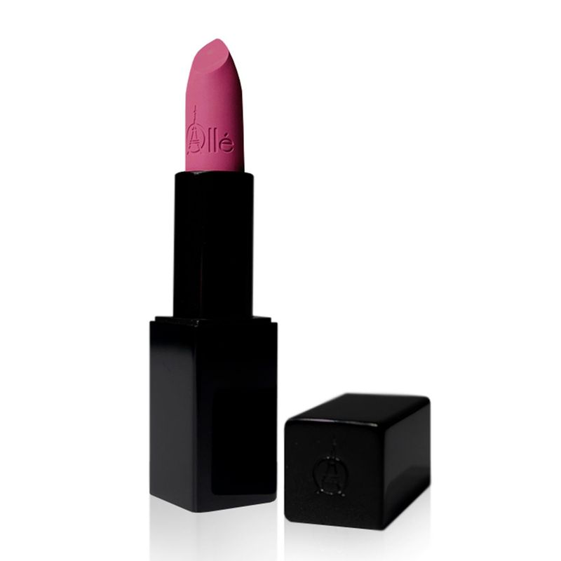 OLLE NE A PARIS - Labial Lipstick Ollé Retromatte Rose Frais 303 4gr Olle ne a Paris 4 gr
