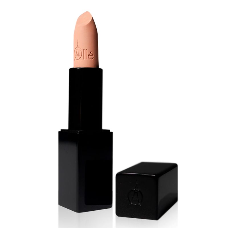 OLLE NE A PARIS - Labial Lipstick Ollé Retromatte Nude Doux 304 4gr Olle ne a Paris 4 gr