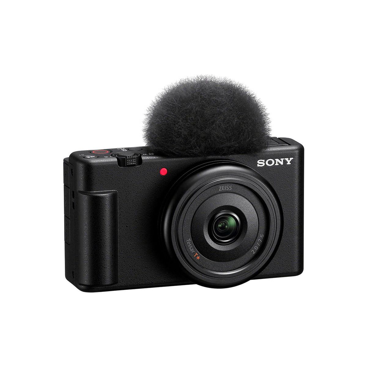 SONY - Camara Sony Para Videoblogs  Zv-1f 