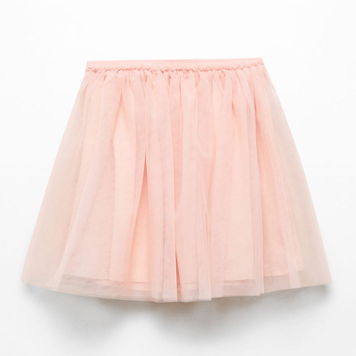 MANGO - Falda Tutú para Niña MANGO