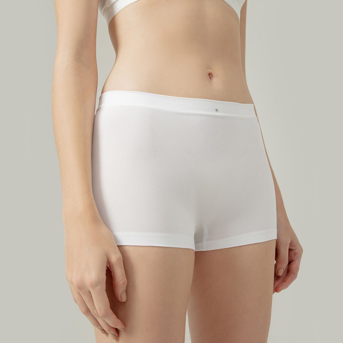 PUNTO BLANCO - Boxer Mujer Punto Blanco