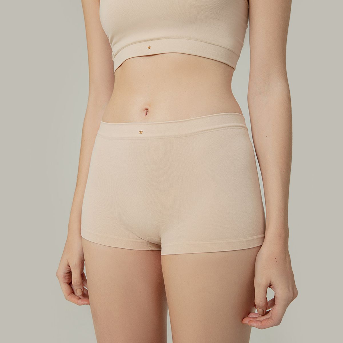 PUNTO BLANCO - Boxer Mujer Punto Blanco