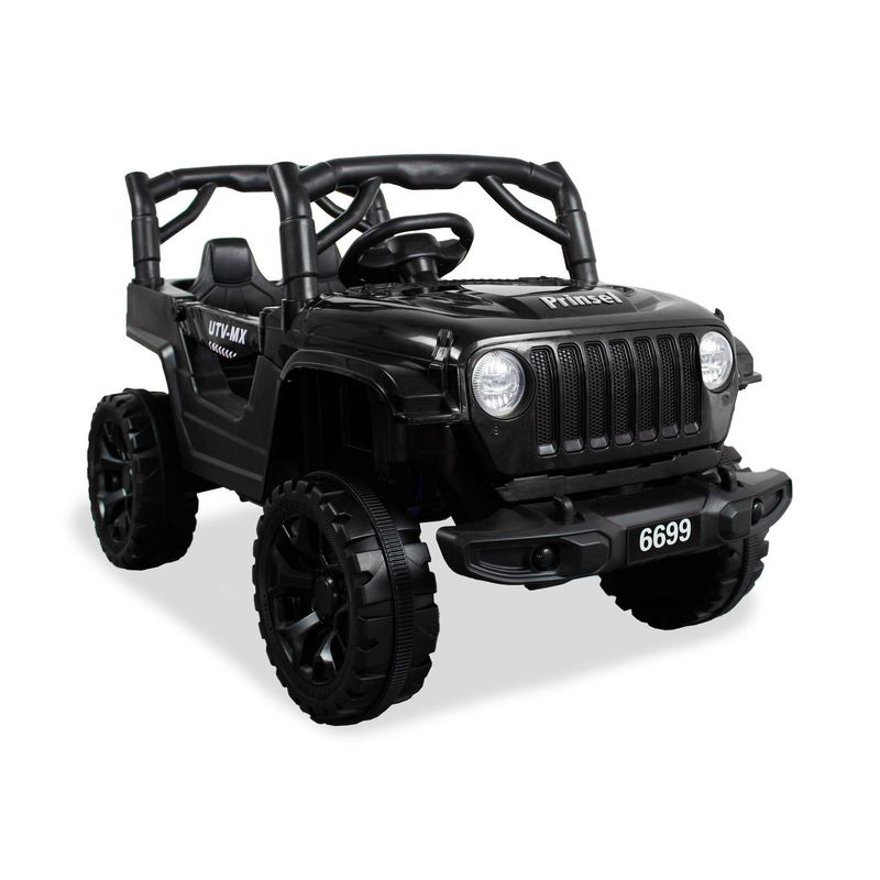 PRINSEL - Auto a batería Prinsel Auto a batería 12V Cherokee Carro montable para niños incluye control