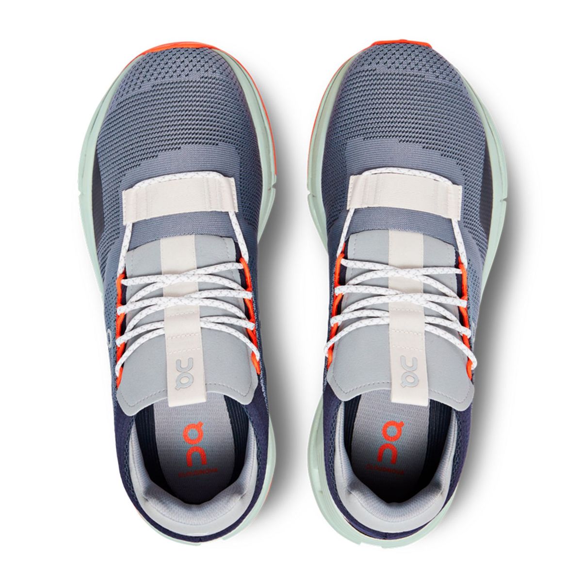ON RUNNING - Tenis On Running para Hombre Moda Cloudnova