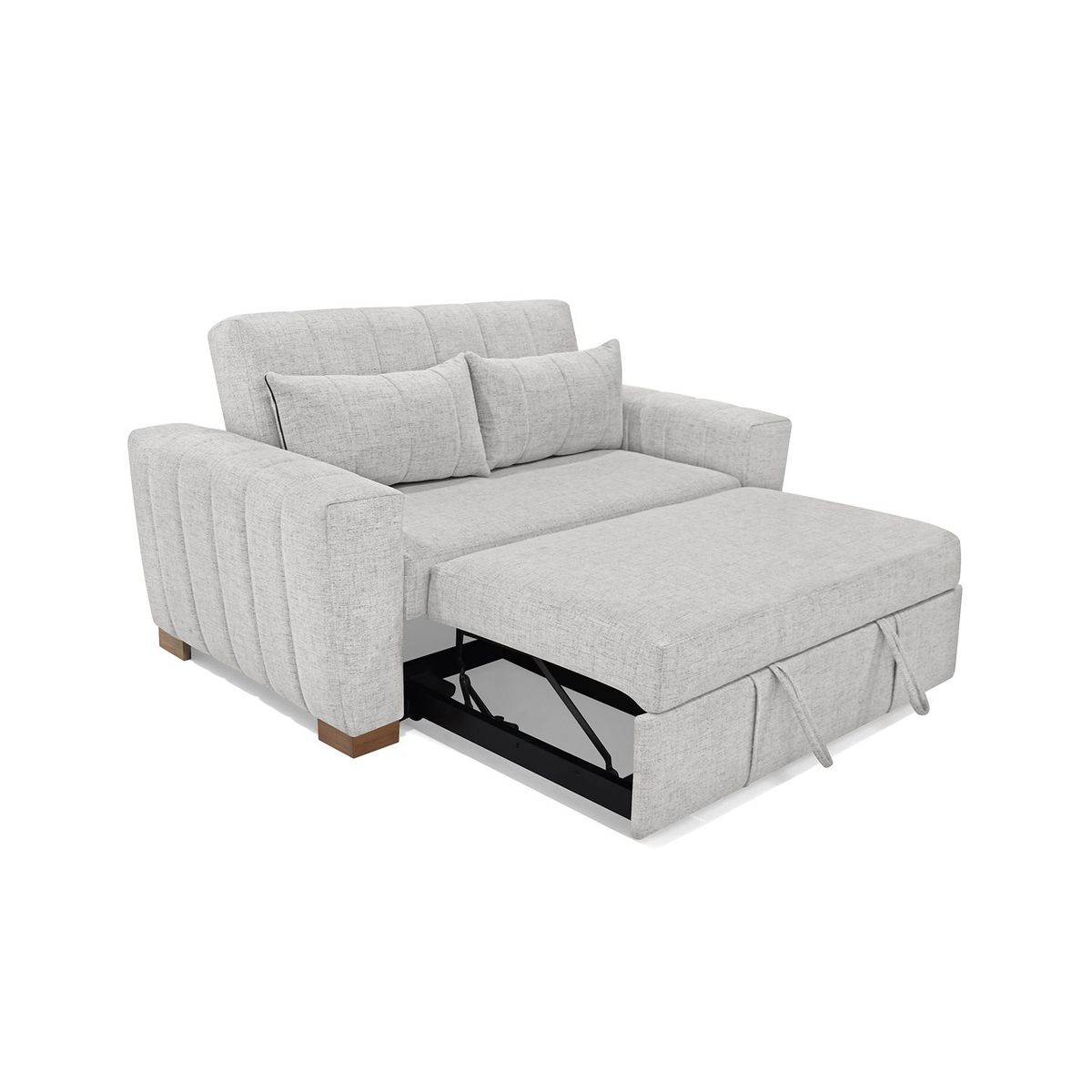 MICA - Sofá Poliéster 2 puestos HENDAYA