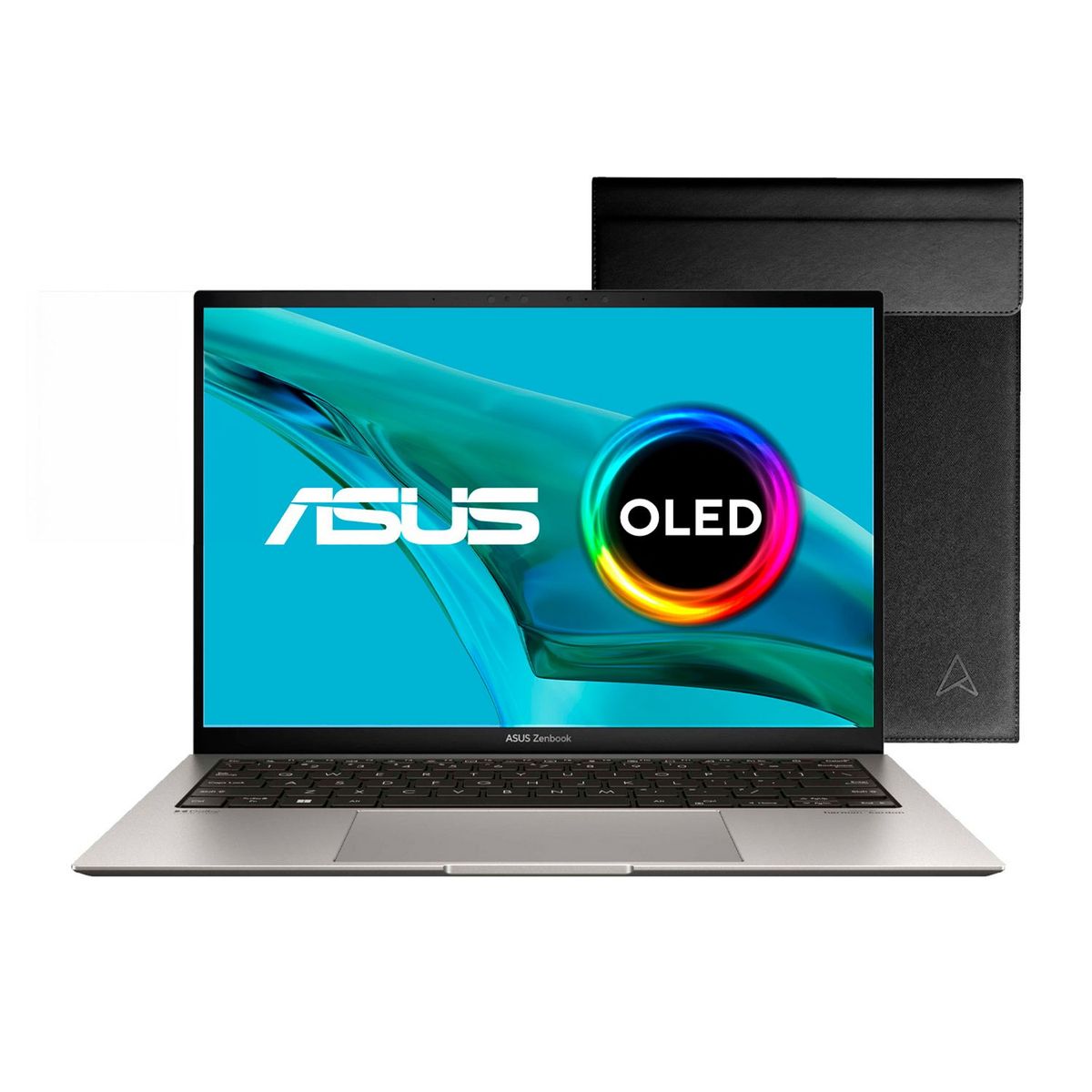 ASUS - ASUS Zenbook S13 OLED | Intel Core i7 | 32GB de RAM | 1TB SSD de almacenamiento | Windows 11 | 13.3 Pulgadas | UX5304VA-NQ270W | Computador Portátil