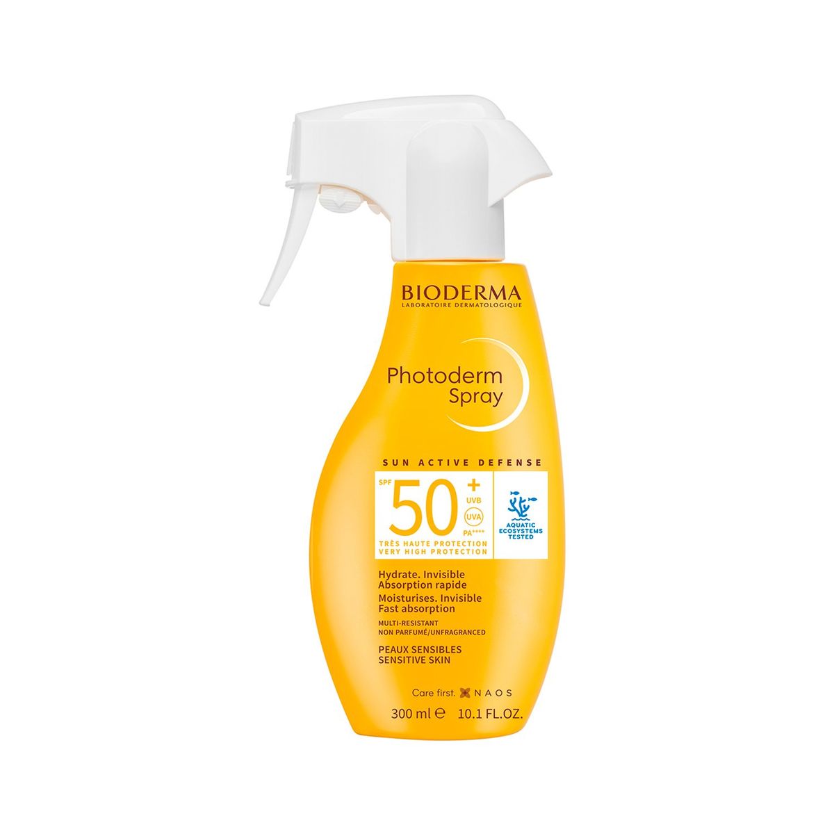 BIODERMA - Protector Solar Photoderm Max Spray Bioderma 300ml en Spray Bioderma 300 ml