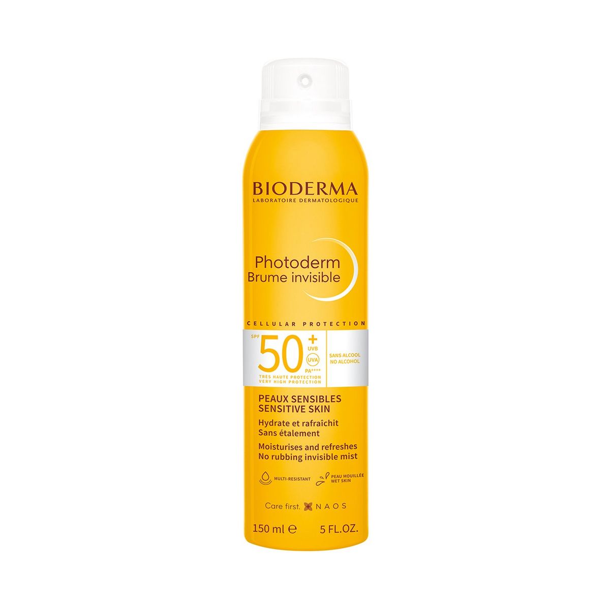 BIODERMA - Protector Solar Photoderm Max Brume Bioderma en Spray Bioderma 150 ml
