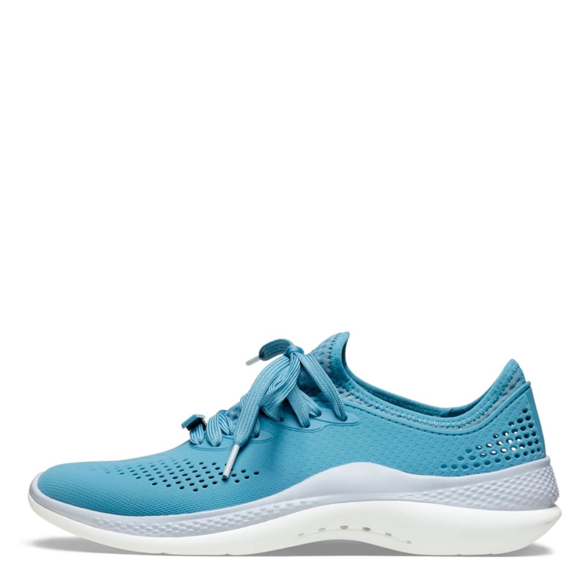 CROCS - Tenis Crocs para Hombre LiteRide 360 Pacer M | Zapatos de Agua Crocs LiteRide 360 ajustable con cordones