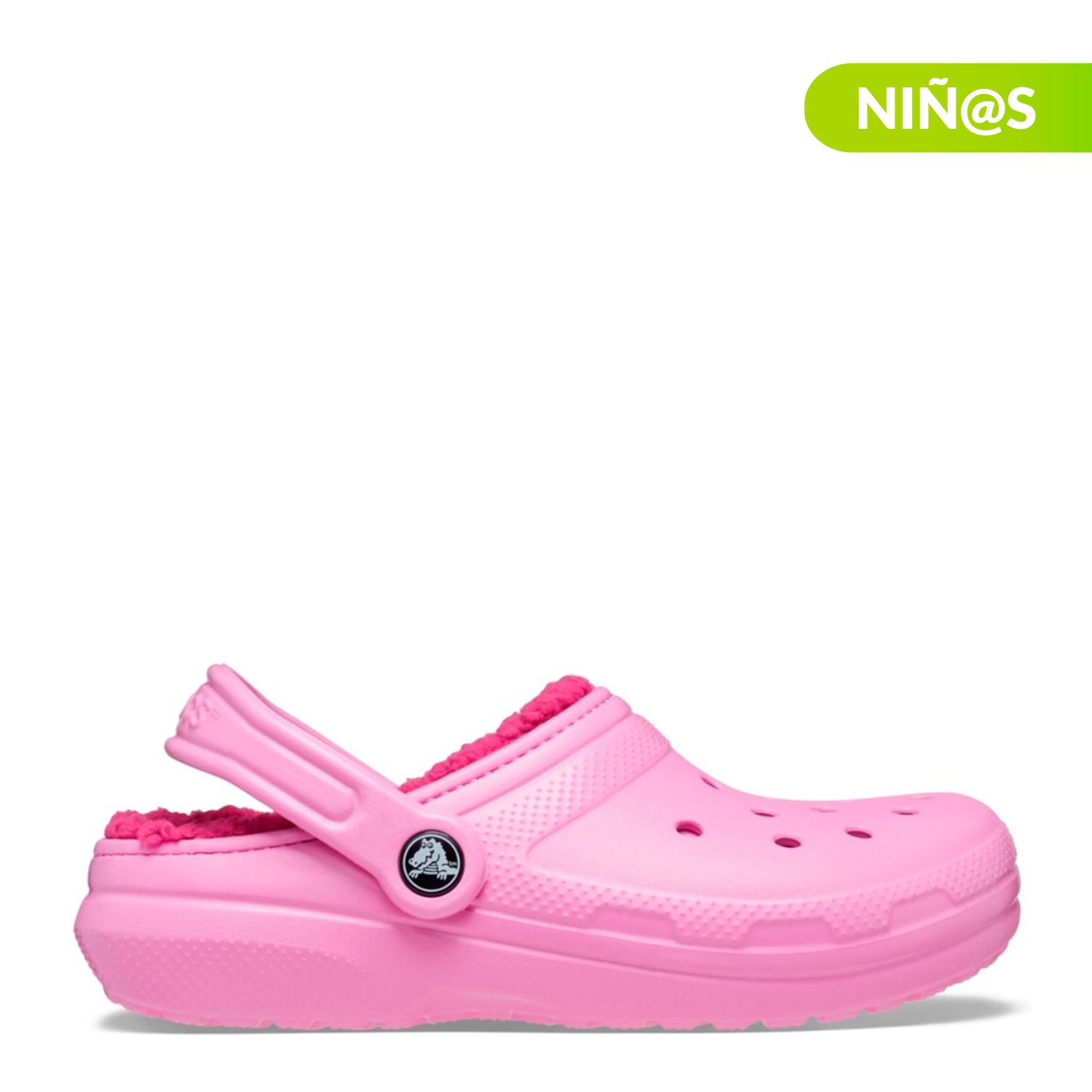 Zapatos niña Crocs