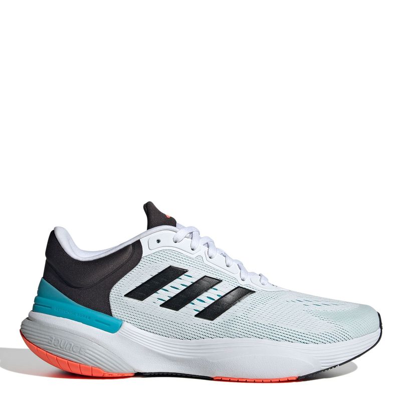 ADIDAS - Tenis Adidas para Hombre Running Response Super 3.0 | Tenis de Running Color Blanco