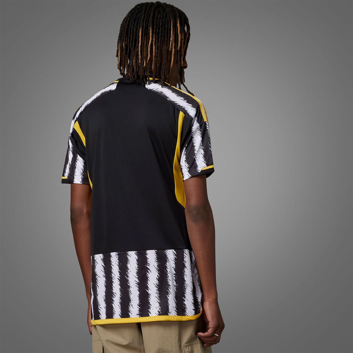 ADIDAS - Camiseta de Fútbol Juventus Adidas