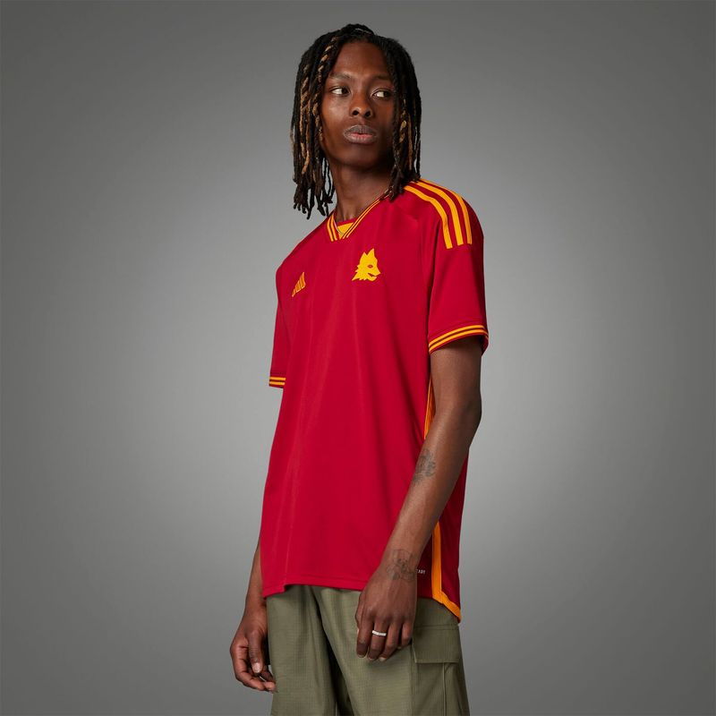 ADIDAS - Camiseta de fútbol AS Roma 2024 