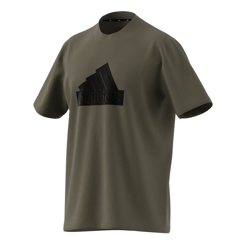 ADIDAS - Camiseta deportiva Oversize Hombre Adidas Training 