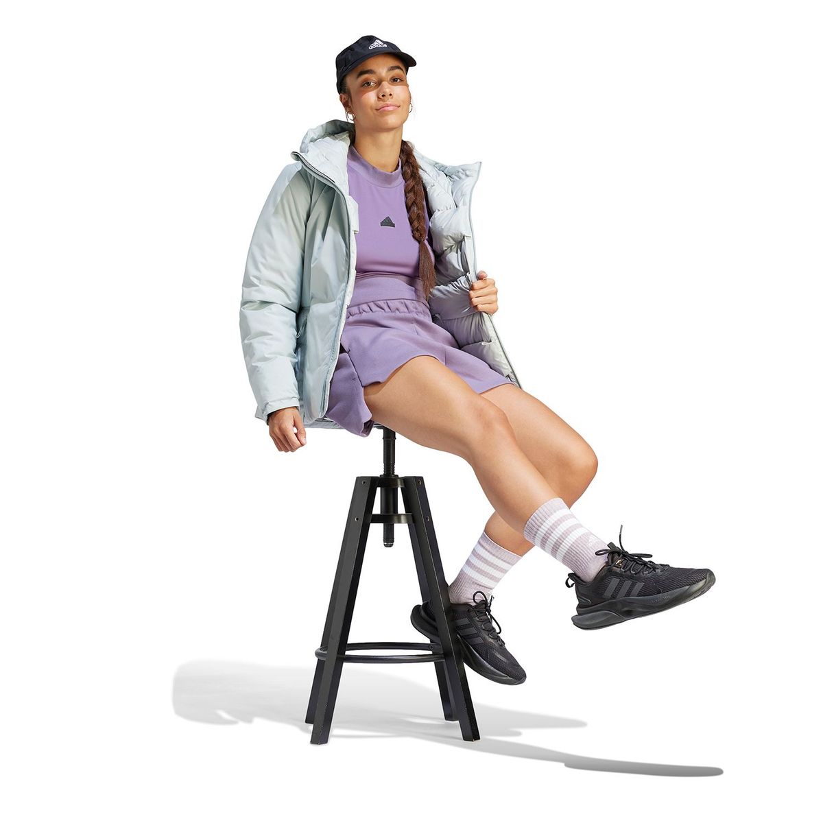 ADIDAS - Short Mujer Adidas