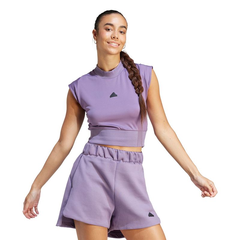 ADIDAS - Camiseta deportiva Mujer Adidas Training 