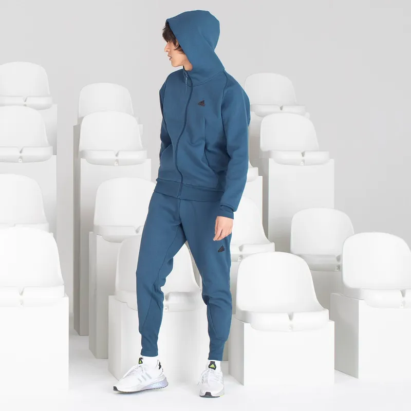 ADIDAS - Saco Oversize Hombre Adidas Training Aeroready