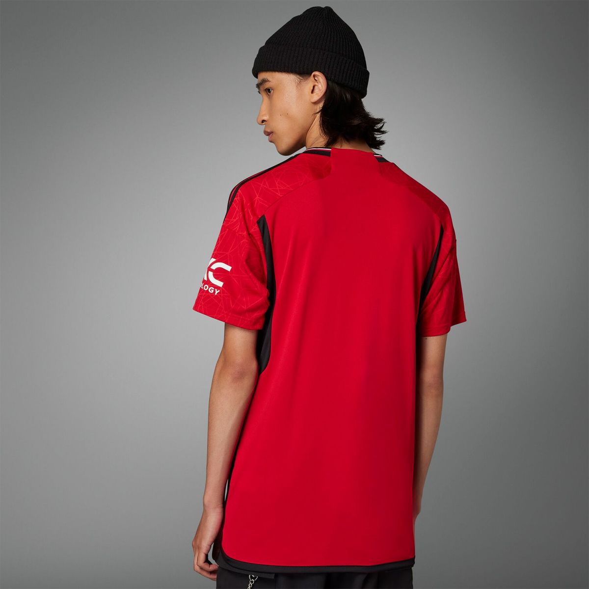 ADIDAS - Camiseta de Fútbol Manchester United Adidas