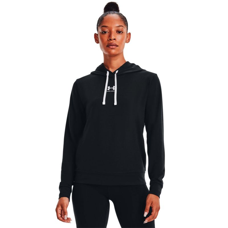 UNDER ARMOUR - Buzo Rival Terry para Mujer Under Armour 