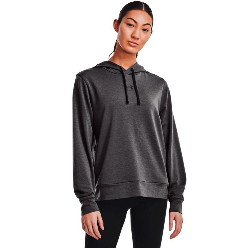 UNDER ARMOUR - Buzo Rival Terry para Mujer Under Armour 