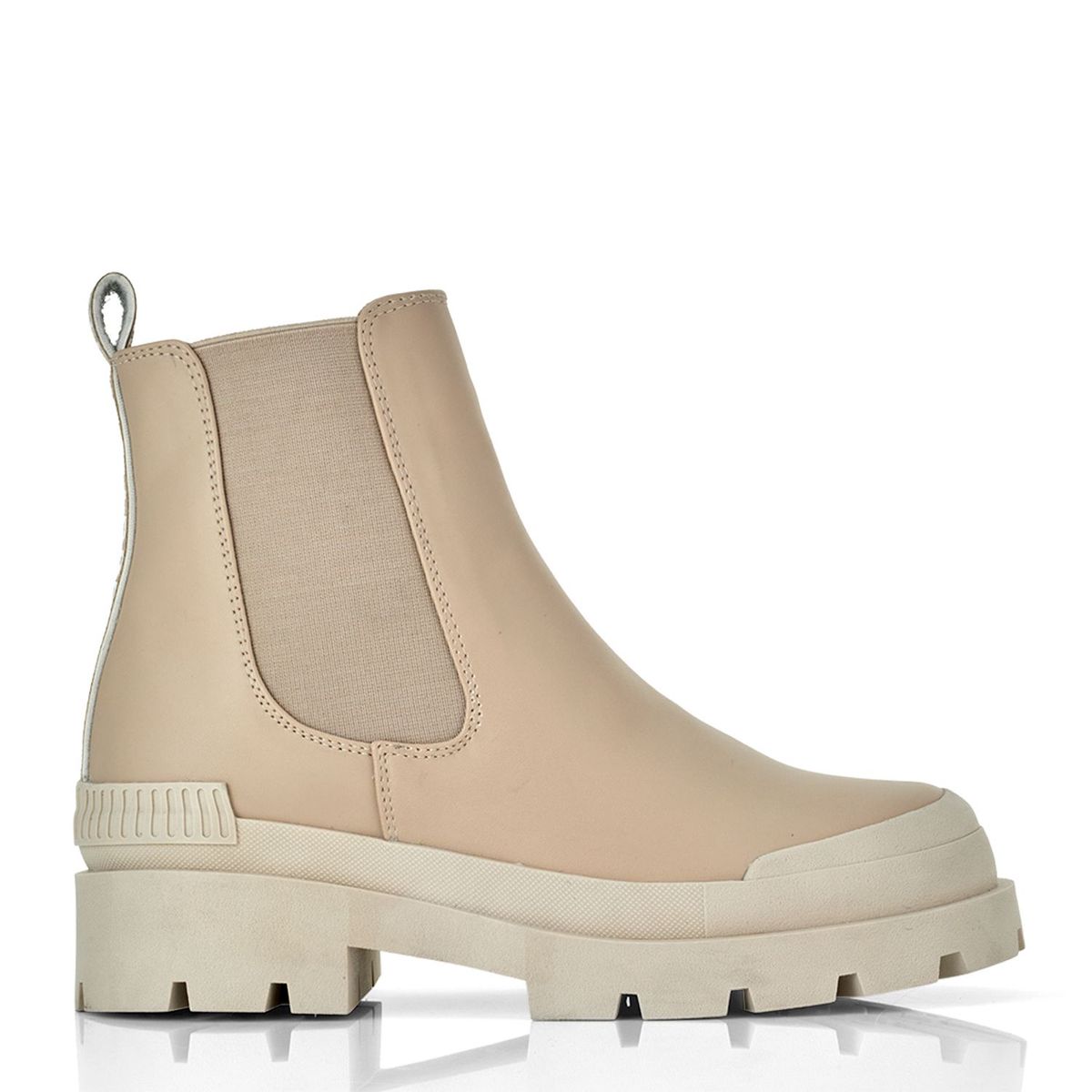 STEVE MADDEN - Botines Steve Madden Mujer Astute 847 Nude