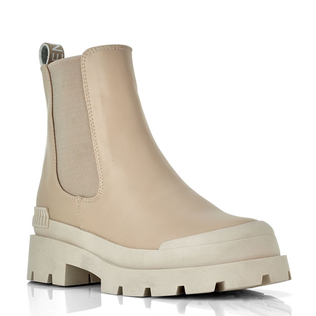 STEVE MADDEN - Botines Steve Madden Mujer Astute 847 Nude