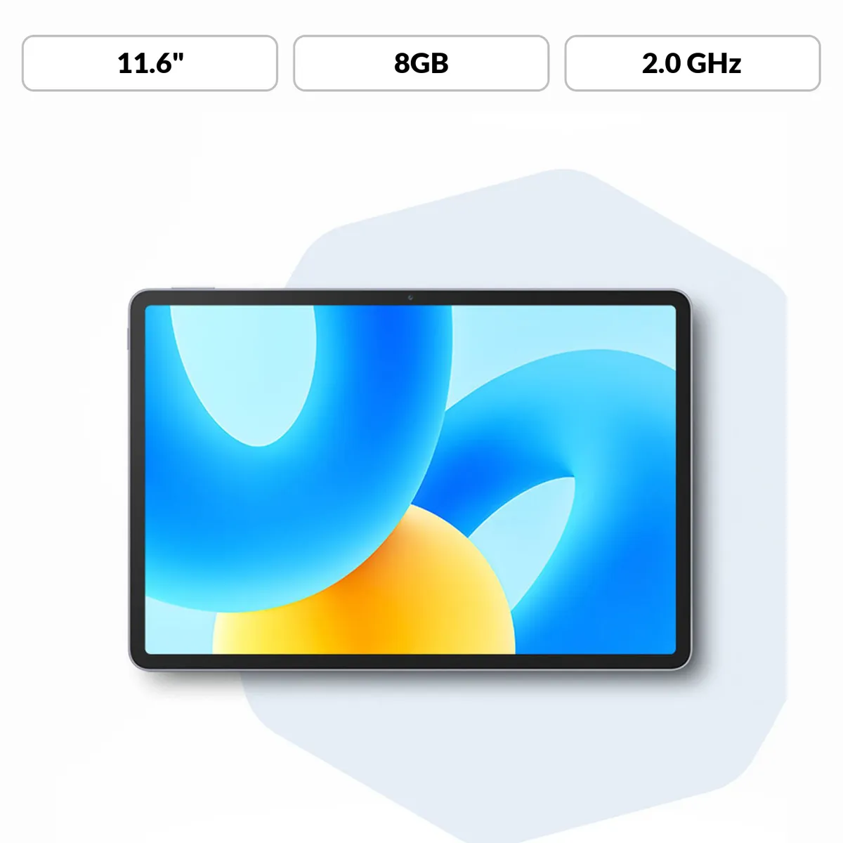 HUAWEI - Tablet Huawei Matepad 11.5- 2.2K 11.6 pulgadas 128GB