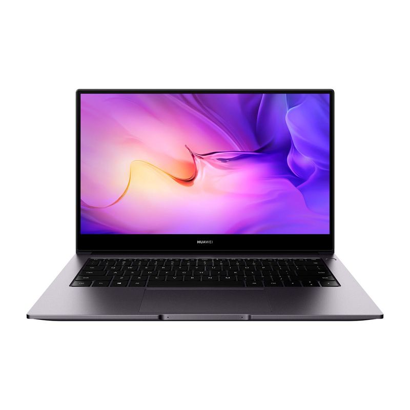 HUAWEI - Portatil Matebook D14 Huawei |Intel Core i7 |16GB de RAM|512GB SSD de Almacenamiento|Windows 10|i7-1165G7 |Pantalla 14 Pulgadas|Computador Portatil