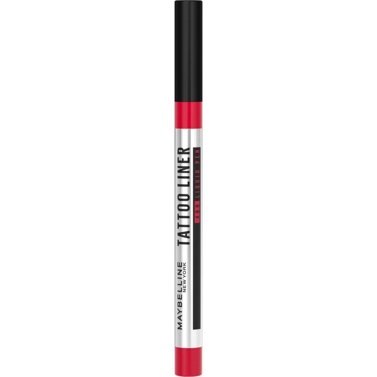 MAYBELLINE - Delineador liquido de ojos tattoo 48 horas pen Maybelline 1 gr