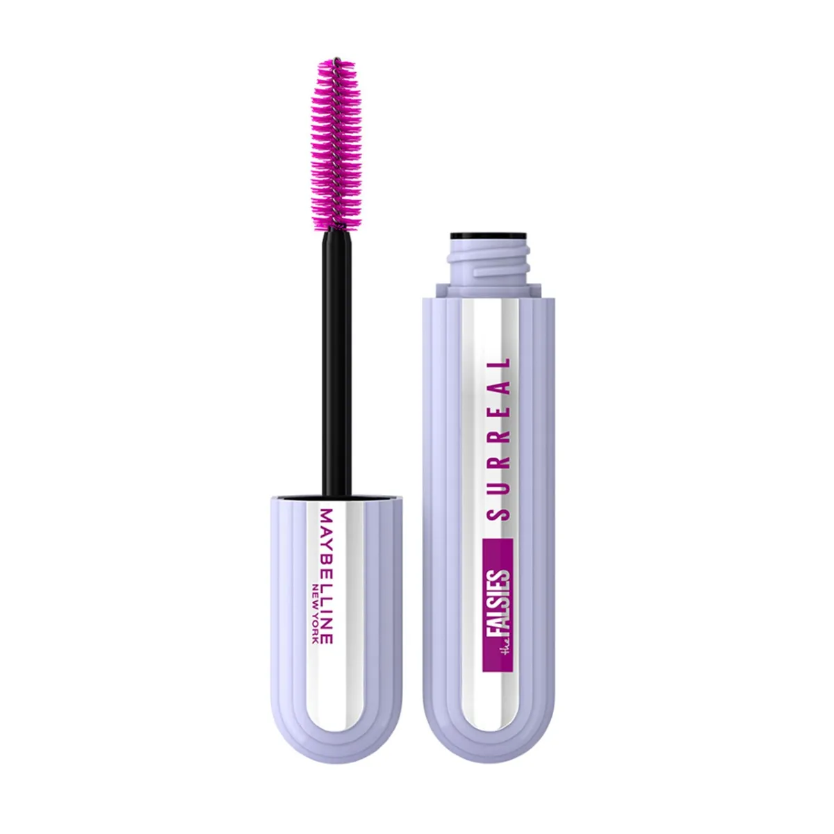 MAYBELLINE - Pestañina Falsies Surreal WSH Very Black Maybelline 10 ml