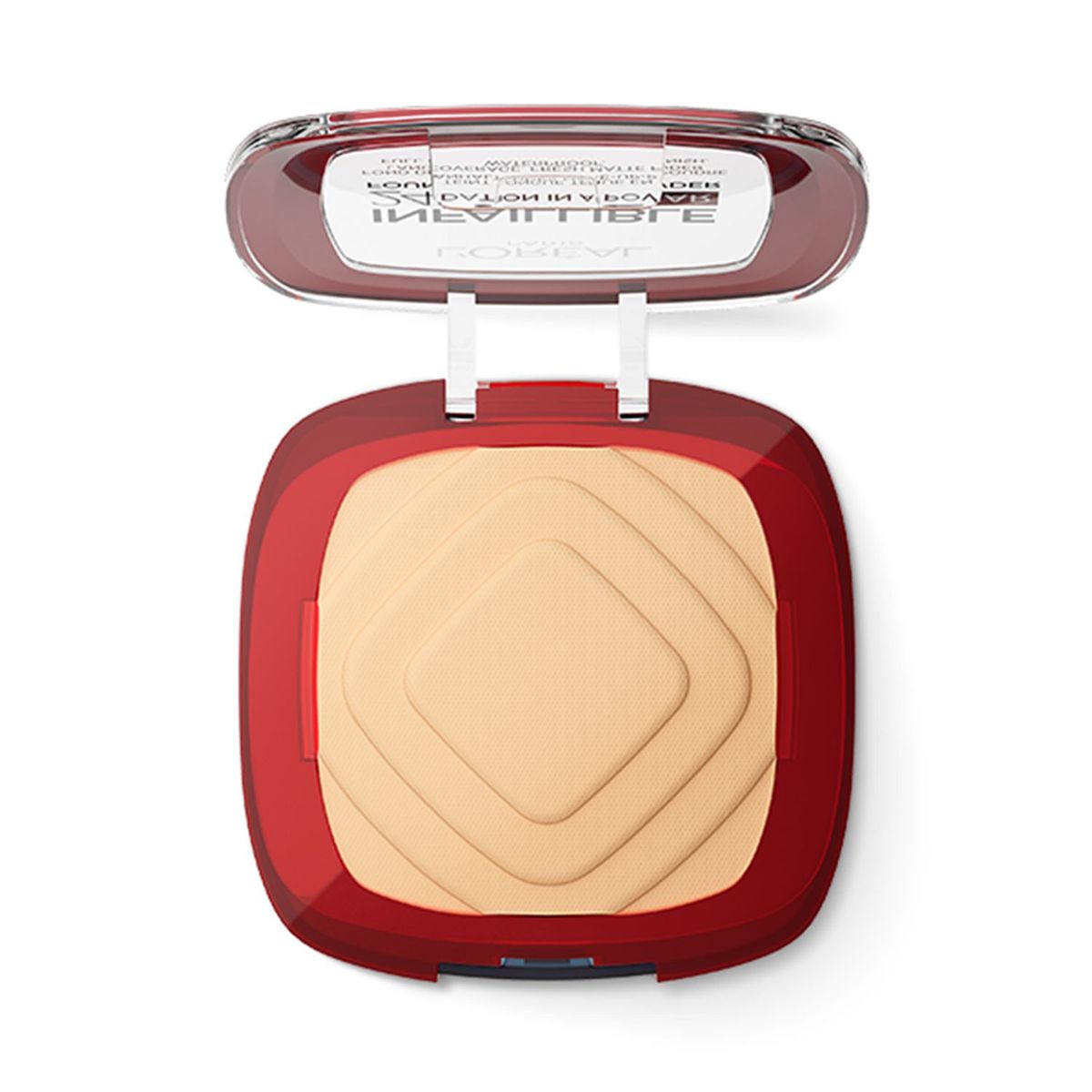 LOREAL PARIS - Polvo Compacto Infallible Pro Matte 100 True Alabaster - 30 ml  Loreal Paris 9gr