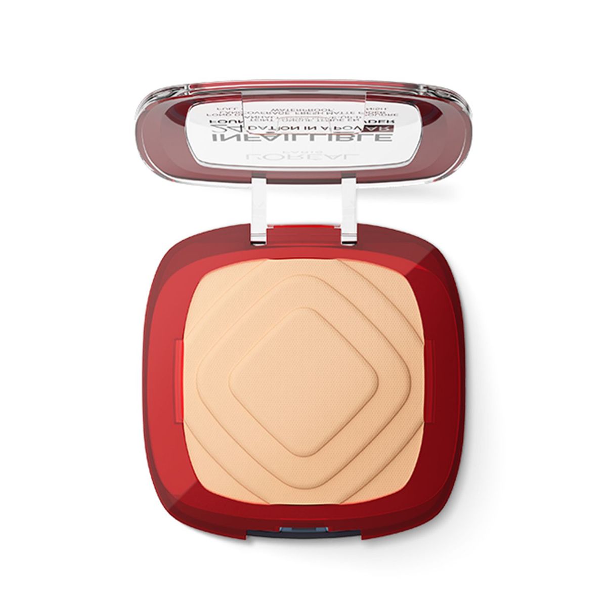 LOREAL PARIS - Polvo Compacto Infallible Pro Matte 100 True Alabaster - 30 ml  Loreal Paris 9gr