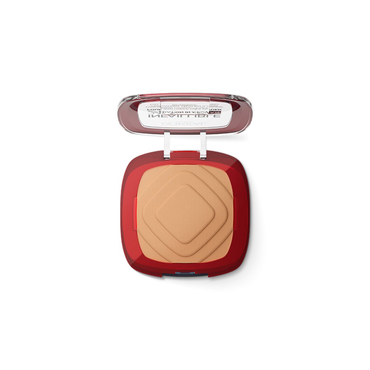 LOREAL PARIS - Polvo Compacto Infallible Pro Matte 100 True Alabaster - 30 ml  Loreal Paris 9gr