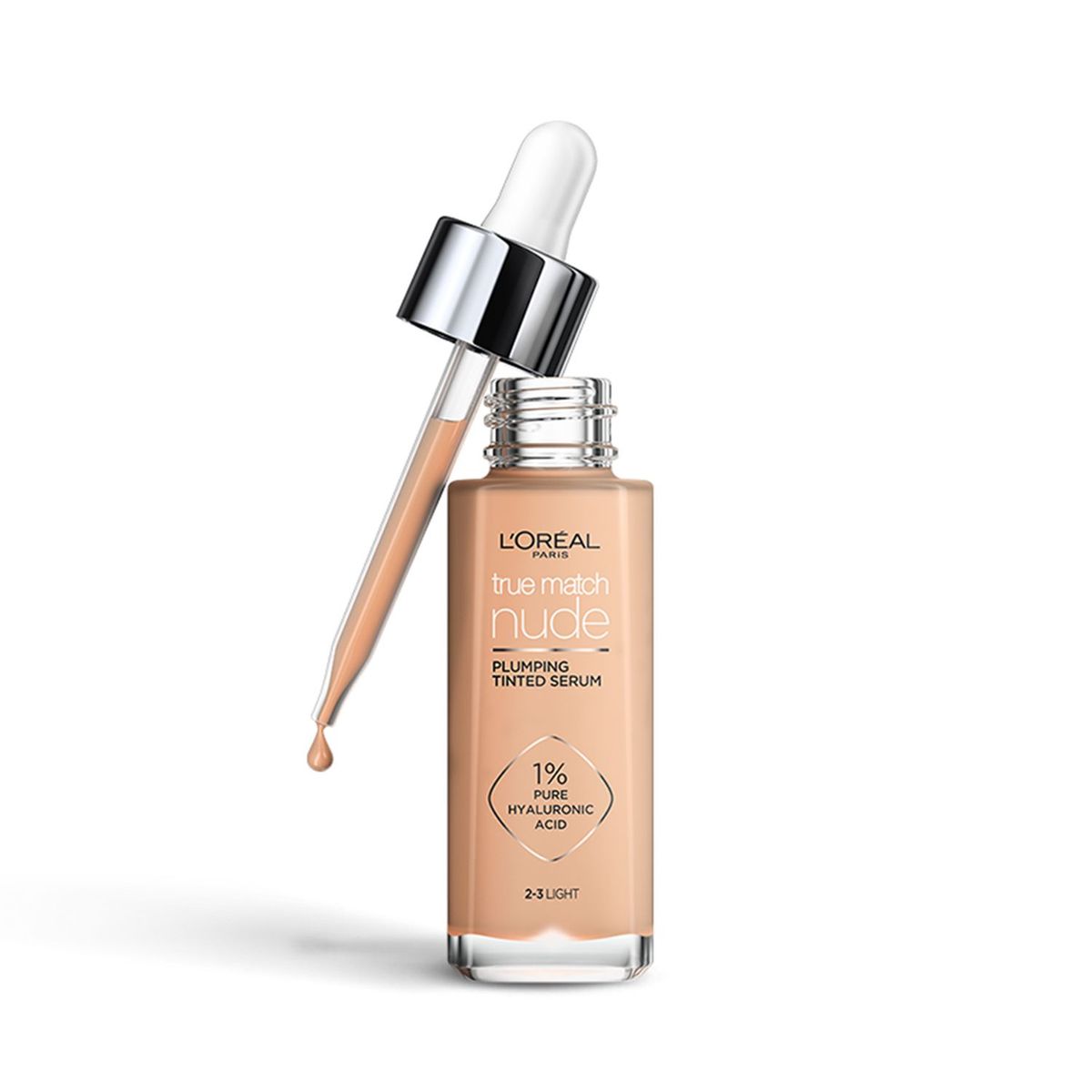 LOREAL PARIS - Base de maquillaje Líquida True Match Tinted Serum Loreal Paris 30 ml