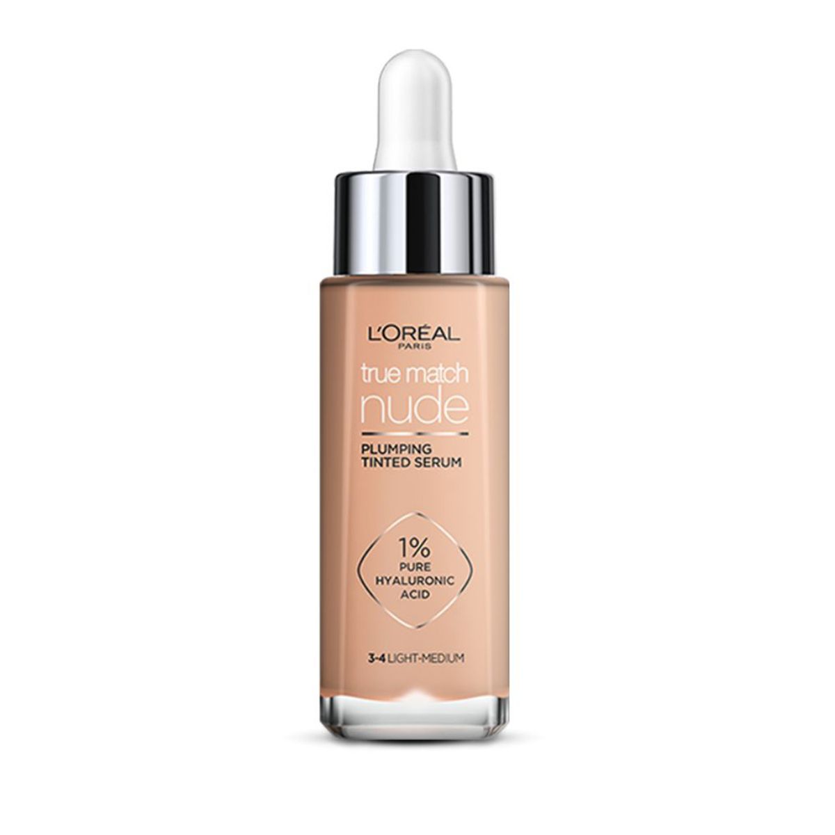 LOREAL PARIS - Base de maquillaje Líquida True Match Tinted Serum Loreal Paris 30 ml