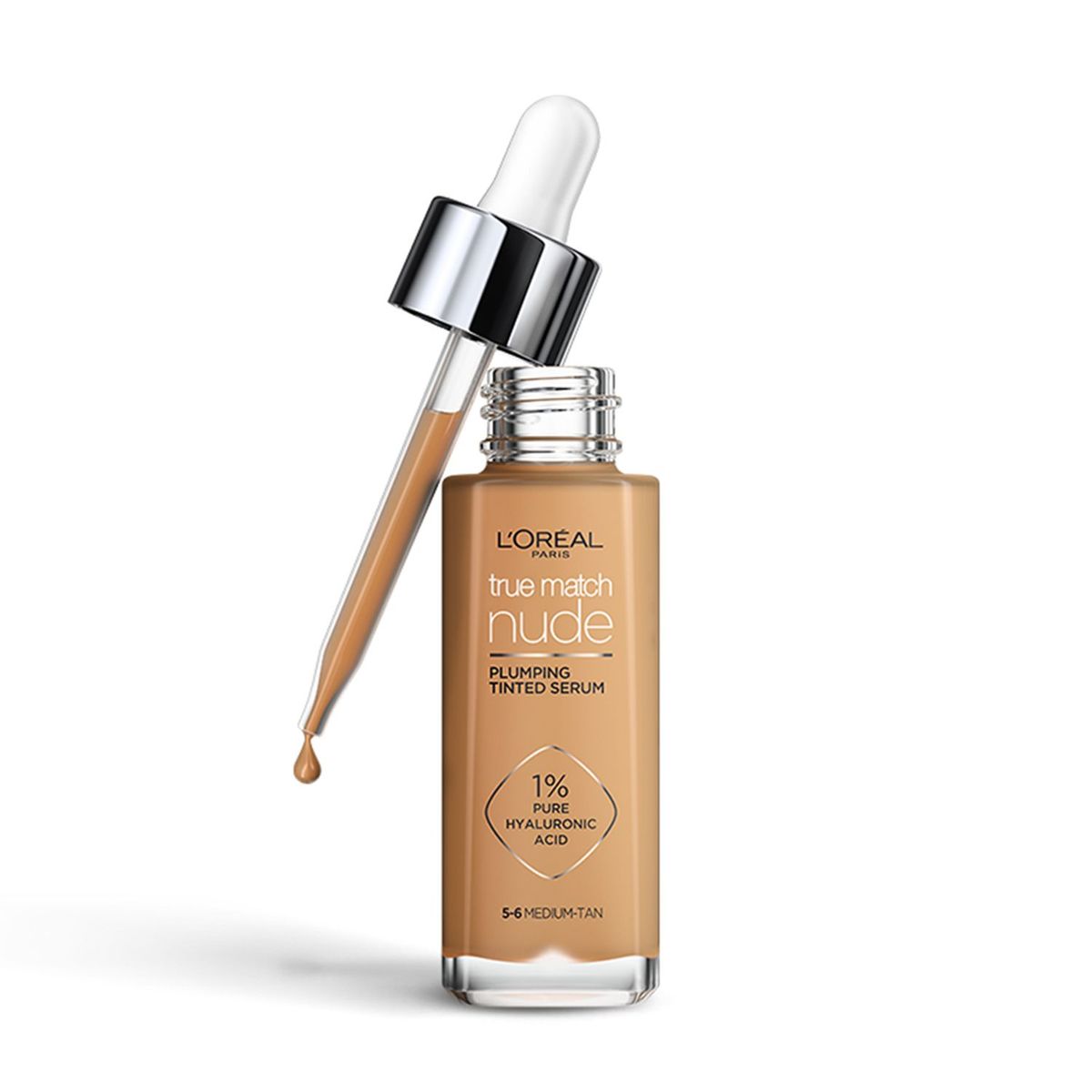 LOREAL PARIS - Base de maquillaje Líquida True Match Tinted Serum Loreal Paris 30 ml