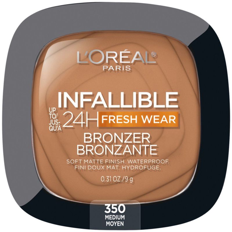 LOREAL PARIS - Infallible Bronzer 2022 Medium