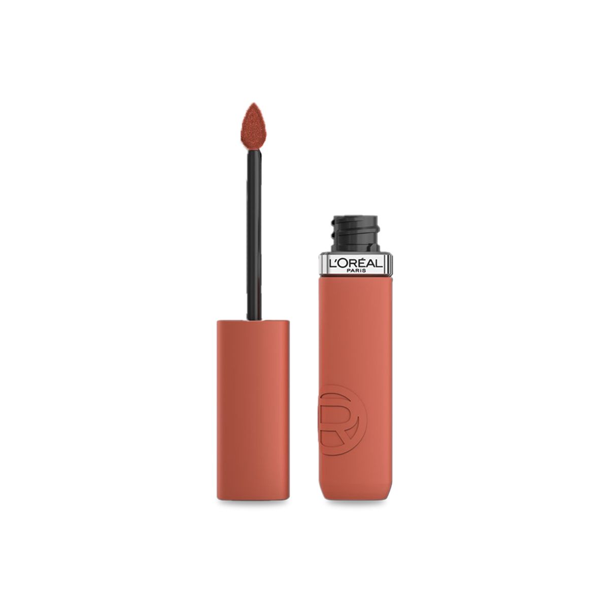 LOREAL PARIS - Labial líquido Infallible Le Matte: Loreal Paris 5 ml