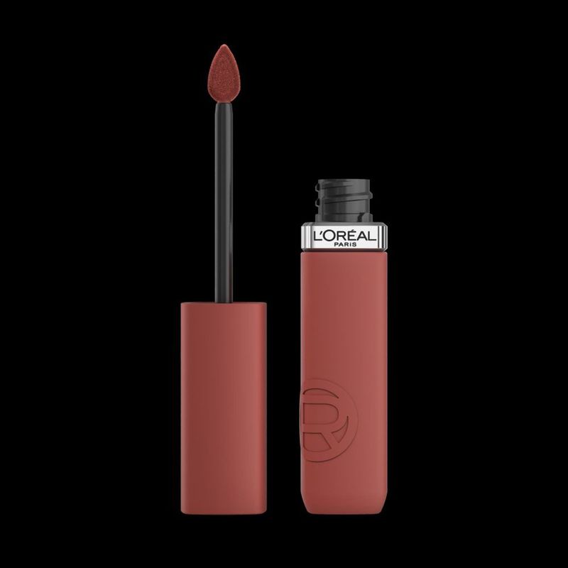  - Labial larga duración Loreal Paris  Infallible Le Matte: Lazy Sunday