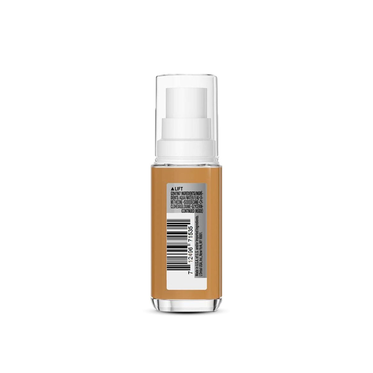 LOREAL PARIS - Base de maquillaje Líquida True Match Loreal Paris 30 ml