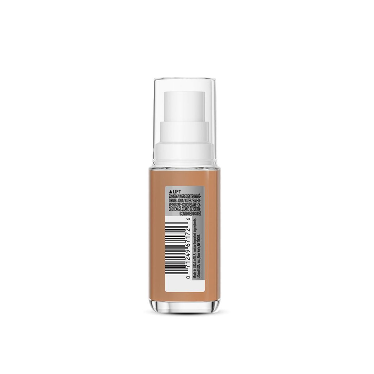 LOREAL PARIS - Base de maquillaje Líquida True Match Loreal Paris 30 ml