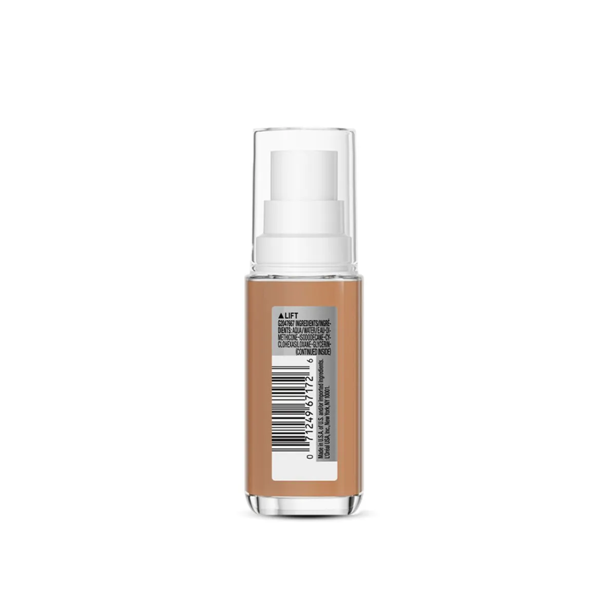LOREAL PARIS - Base de maquillaje Líquida True Match Loreal Paris 30 ml