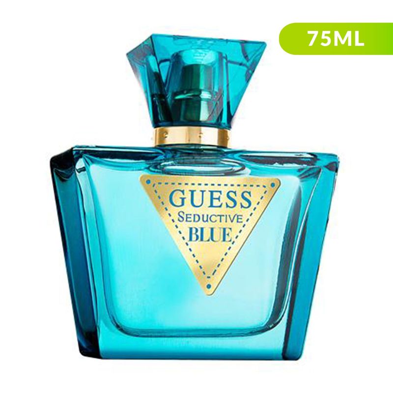 GUESS - Perfume para Mujer Guess 75 ml EDT