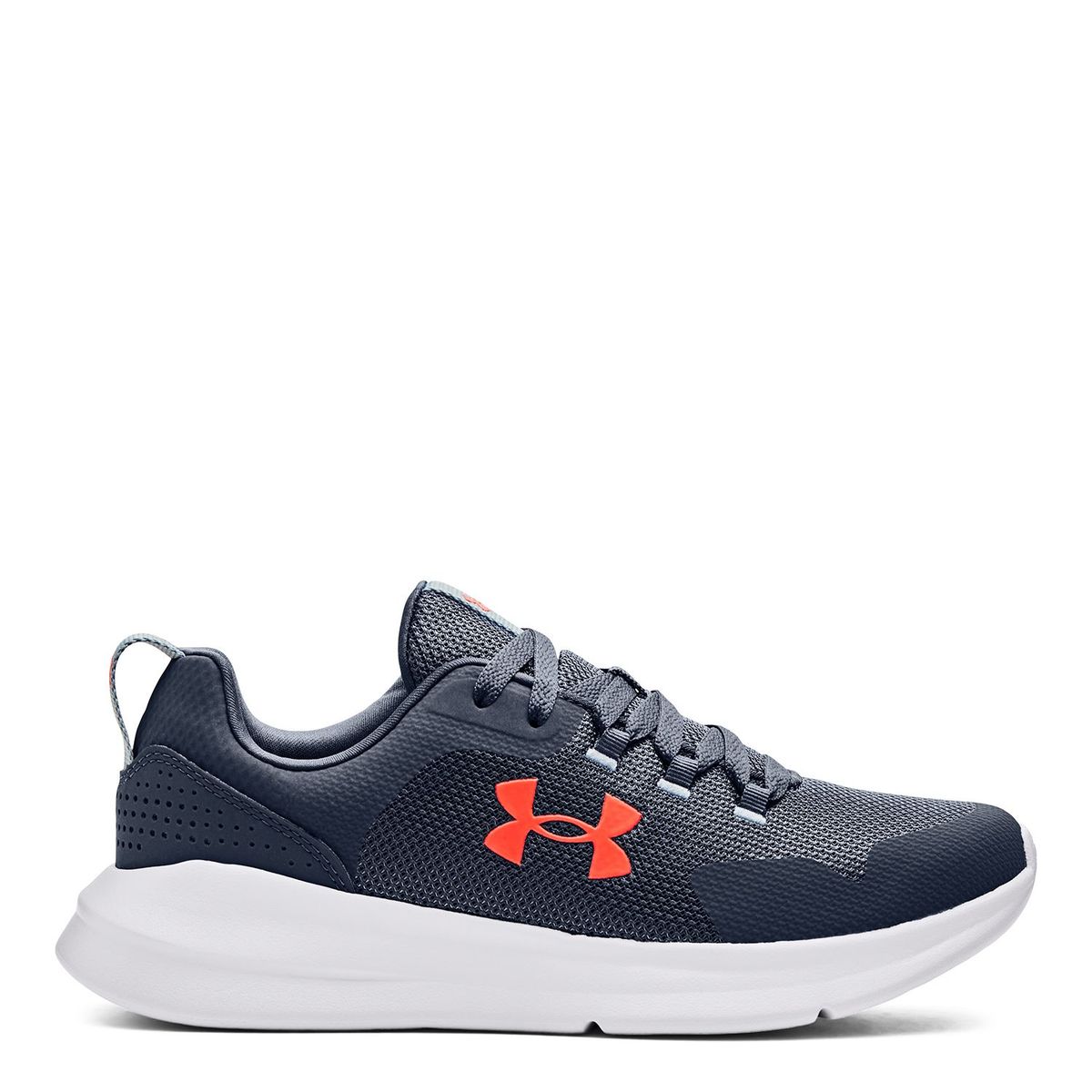 UNDER ARMOUR - Tenis Under Armour para Hombre Running Essential | Tenis de Running para Hombre Essential Color Gris