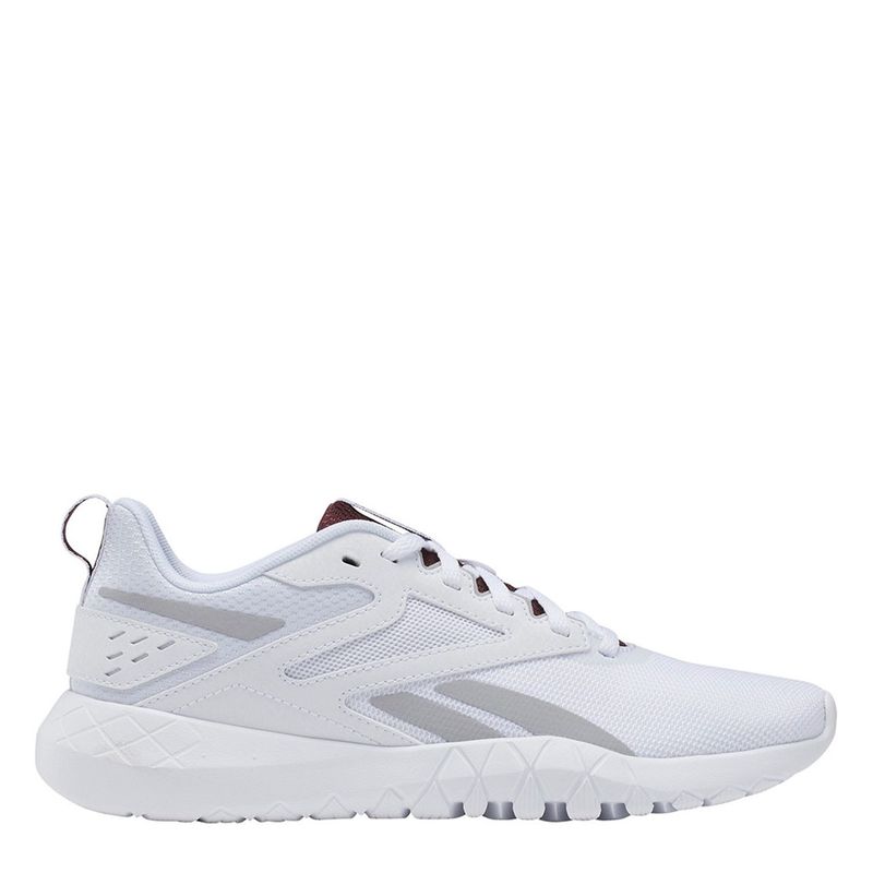 REEBOK - Tenis Reebok para Mujer Cross Training Flexagon Energy Tr 4 | Tenis para Mujer de Cross Training Color Blanco