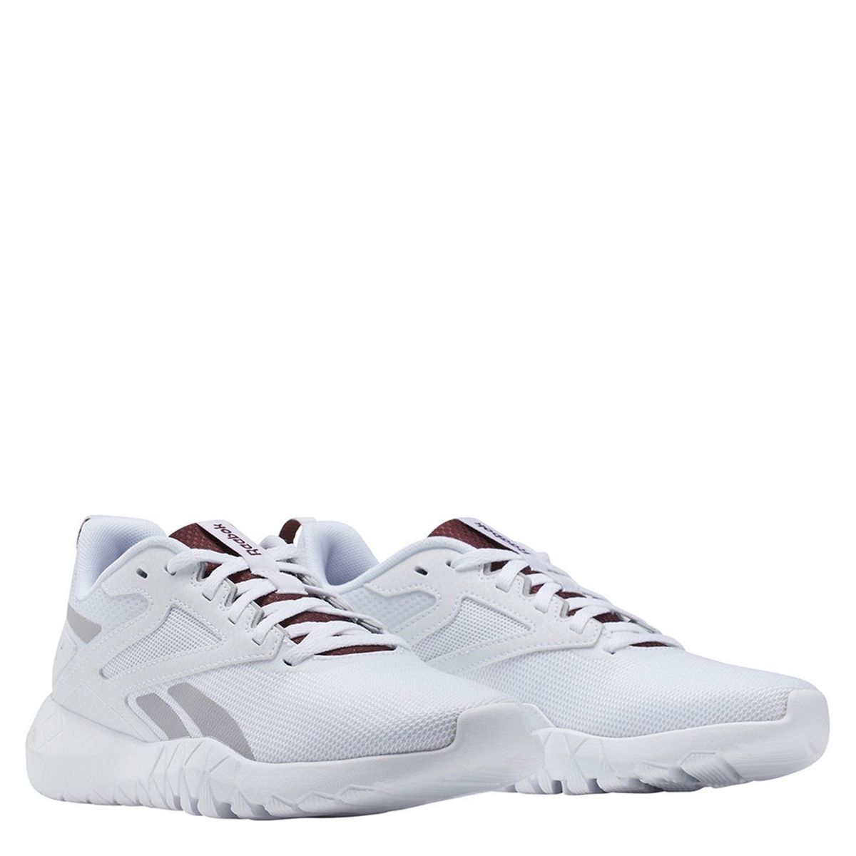 REEBOK - Tenis Reebok para Mujer Cross Training Flexagon Energy Tr 4 | Tenis para Mujer de Cross Training Color Blanco