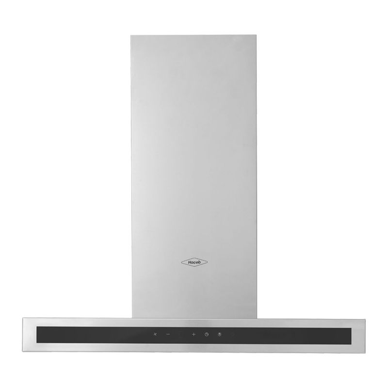 HACEB - Campana Península Haceb MACIS 60 V5 INOX