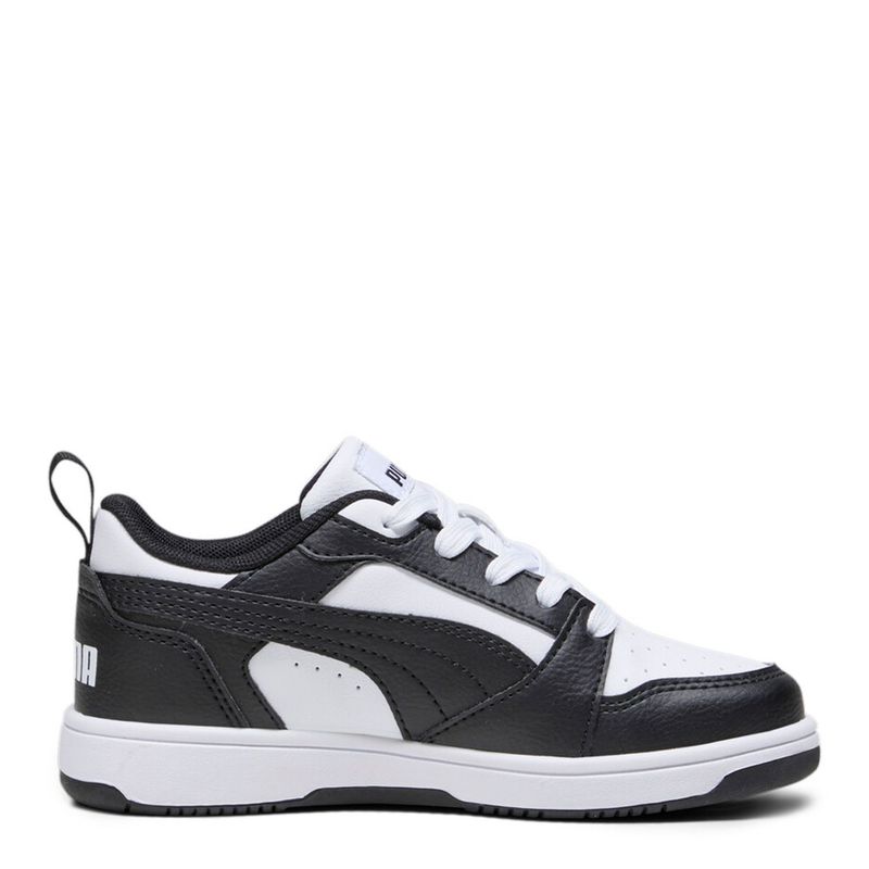 Tenis Puma Rebound V6 Lo Ac para Niño PUMA